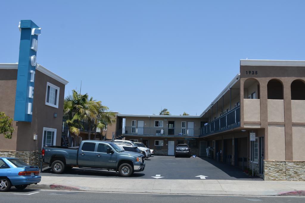 Seaside Motel Redondo Beach Luaran gambar