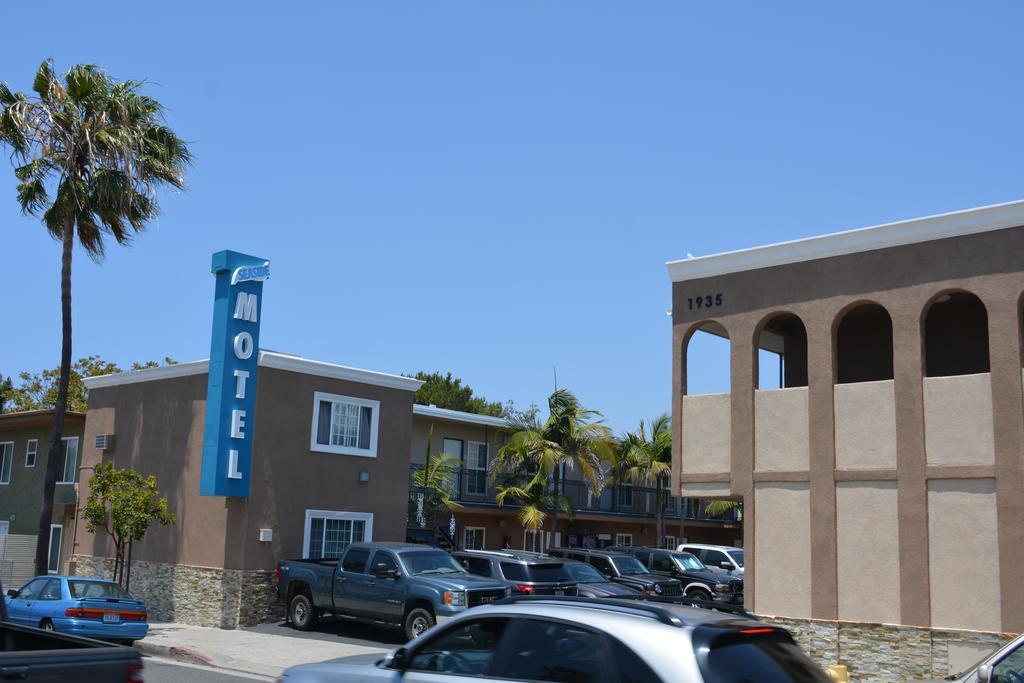 Seaside Motel Redondo Beach Luaran gambar