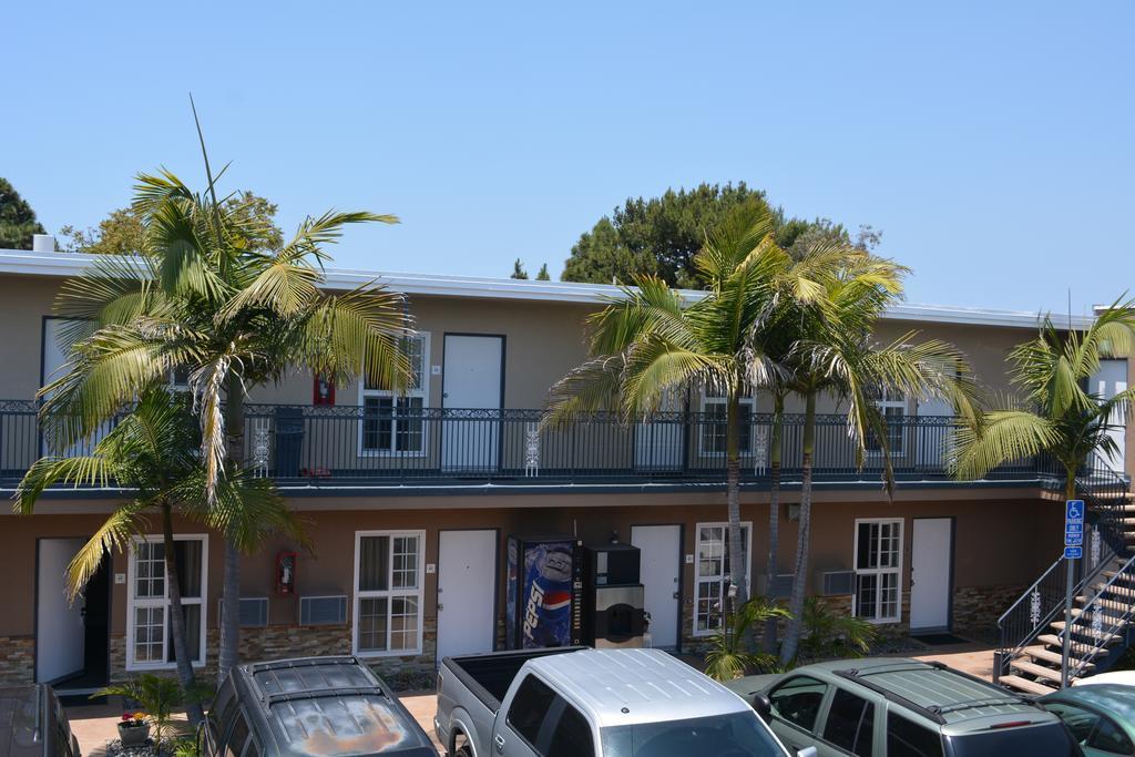 Seaside Motel Redondo Beach Luaran gambar