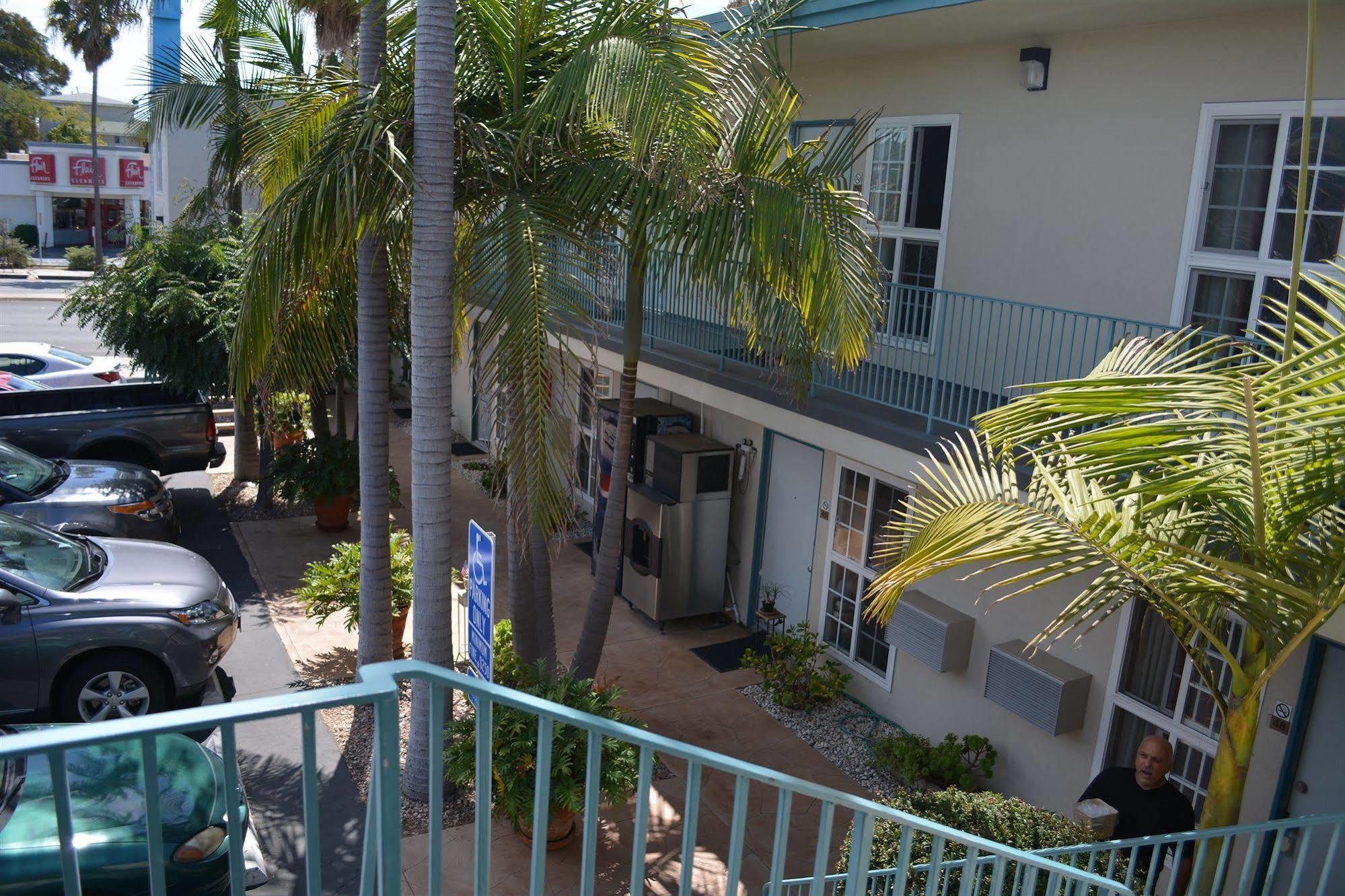 Seaside Motel Redondo Beach Luaran gambar