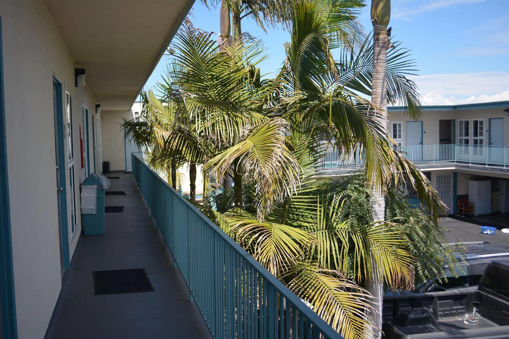 Seaside Motel Redondo Beach Luaran gambar