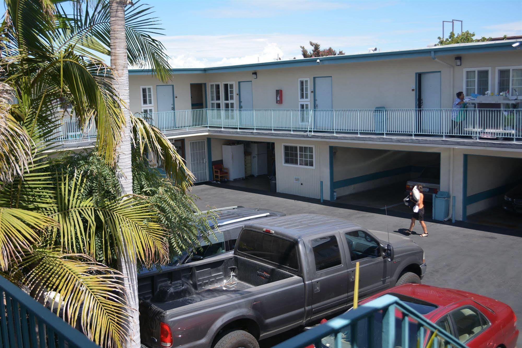 Seaside Motel Redondo Beach Luaran gambar