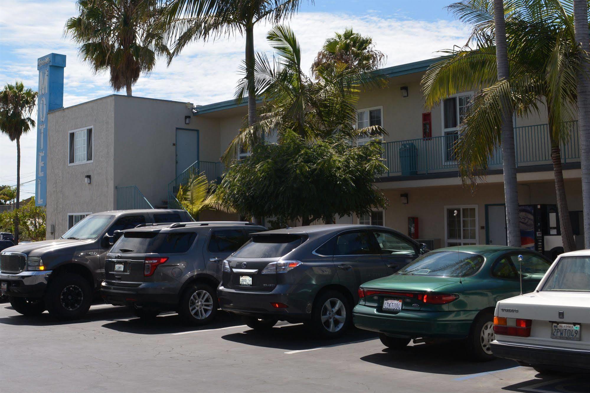 Seaside Motel Redondo Beach Luaran gambar